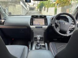 
										TOYOTA LAND CRUSER PRADO T-XL 2022 full									