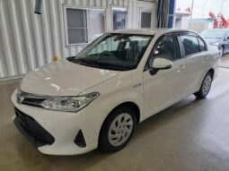 
										TOYOTA AXIO X HYBRID 4.5 GRADE full									