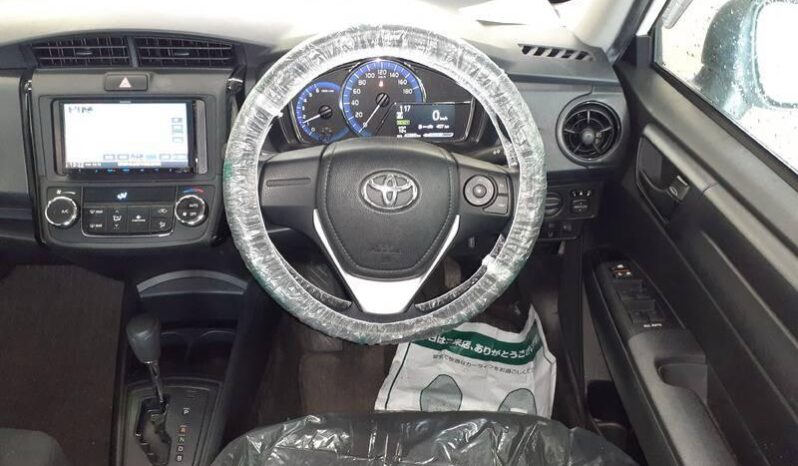 
								TOYOTA AXIO X HYBRID 4.5 GRADE full									