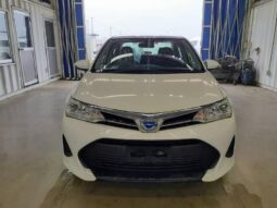 
										TOYOTA AXIO X HYBRID 4.5 GRADE full									